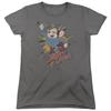 Mighty Mouse "Break Through" Women's T-Shirt
