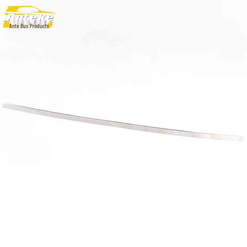 Peugeot 4008 Tailgate Trim & Rear Bumper Protector Sticker