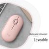Беспроводная мышь Logitech PEBBLE Silent с двумя режимами