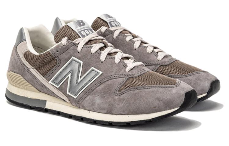 New Balance 996v2 Винтажный Серый CM996GY