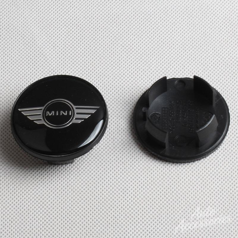 For mini fa14pcs 54mm Car Wheel Center Hub Cap Stickers For MINI Cooper S Works JCW One R50 R52 R53 R55 R56 R57 R58 R59 R60 R61 Accessories