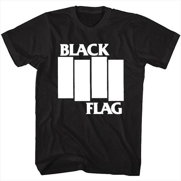 New Black Flag band Gift For Fans Unisex S-5XL Shirt CA05 Unisex T-Shirt