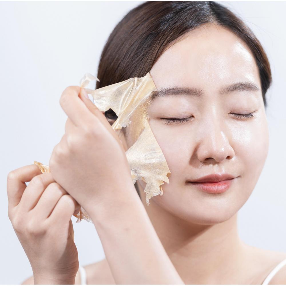 DMCK Luxe Gold Glow Pack 100 г, 3 шт.