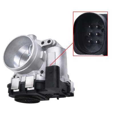 OEM 07K133062A 07K 133 062A новый дроссельный клапан в сборе для Volkswagen Jetta Beetle Golf Passat Rabbit 2.5L 2008-2014