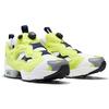 Reebok Кроссовки InstaPump Fury OG Solar Yellow Унисекс Белый Collegiate-Navy GZ3242