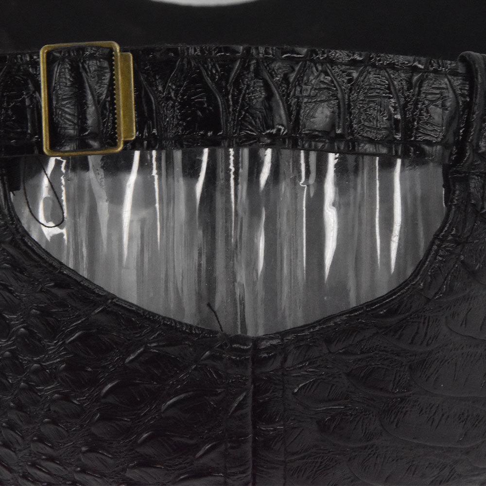 High Quality Classic Fake Crocodile PU Baseball Cap Solid Leather Fashion Snapback Hat Skull Cap For Unisex Women Hip-hop Hat Gorra