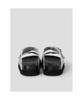 Scholl (Women) Ring Two-Strap Cork Sandals Light Grey (Hh64K2C112)
