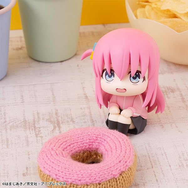 Rukappu Bocchi The Hitori Goto Готовая фигурка Рок!