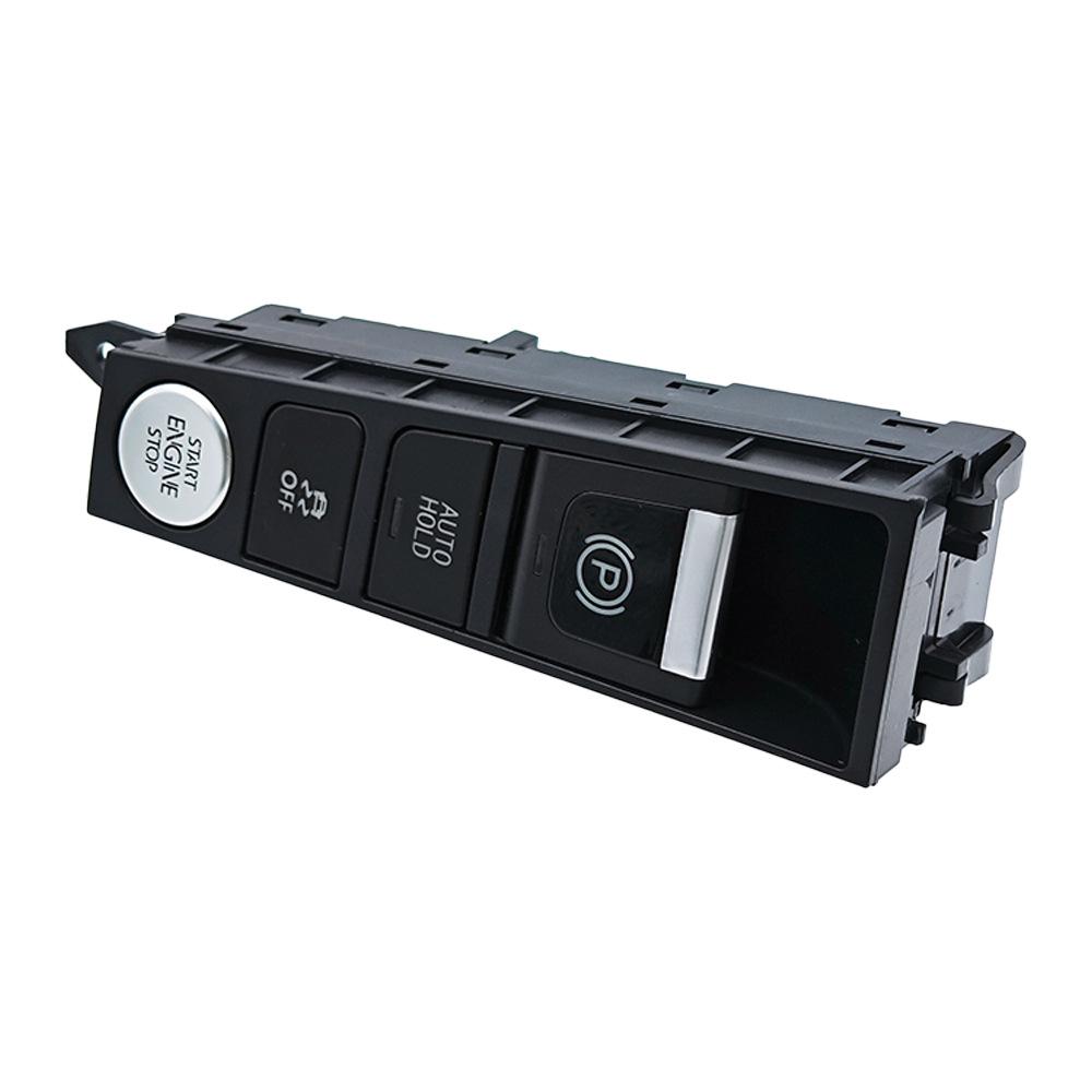 3AD927137B Переключатель ручного тормоза - Совместим с кнопкой стояночного тормоза Volkswagen Passat