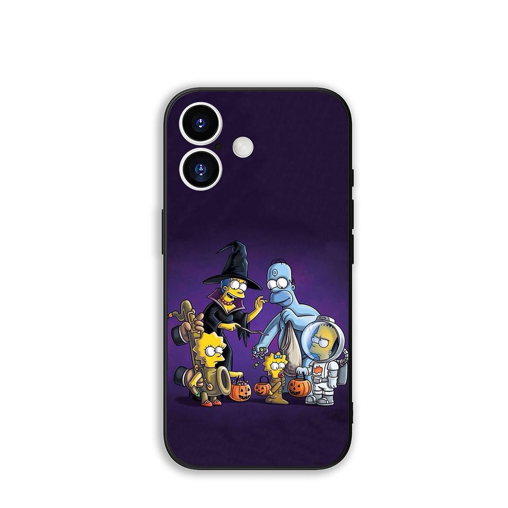 Чехол для телефона Комиксы S-Симпсоны Барт Милый Coque для Xiaomi Redmi Note 15 11 9 10 Pro Plus A5 9A 9T 10A 10C 9C NFC 15C 8T Чехол