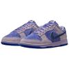Nike Кроссовки женские Dunk Low SE Hydrangeas фиолетовые, темно-королевские, синие HQ3431-515
