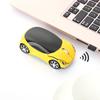 Portable New Gaming Optical USB Receiver 3D Car Shape 2.4GHz Wireless Mouse Mice
