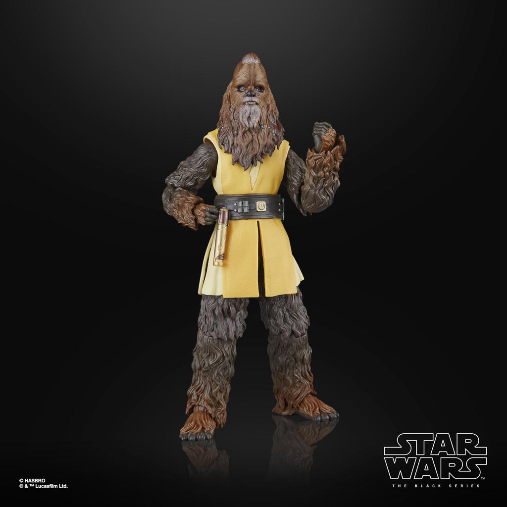 Hasbro Звездные Войны Черная Серия Мастер-Джедай Звездный Аколита Коллекция Deluxe 15см Фигурка Действия Оригинальный Kernakker, Wars G0655,
