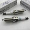 4× Dual Iridium Spark Plug FXE20HR11 22401-JD01B for Nissan MICRA NOTE QASHQAI SENTRA TIIDA X-TRAIL RENAULT KOLEOS I LAGUNA III