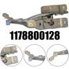 1 шт. Передняя левая петля капота для Mercedes CLA W117 2013-2019 1178800128 Металлические серебристые автомобильные аксессуары