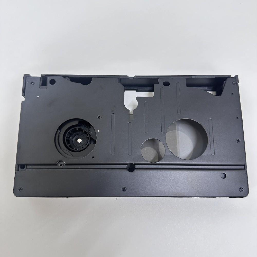 Motorized Mechanism for VHS To for VHSC Cassette Converter for Video Cassette Player