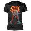 Ozzy Osbourne Unisex Adult Speak Of The Devil Vintage Cotton T-Shirt