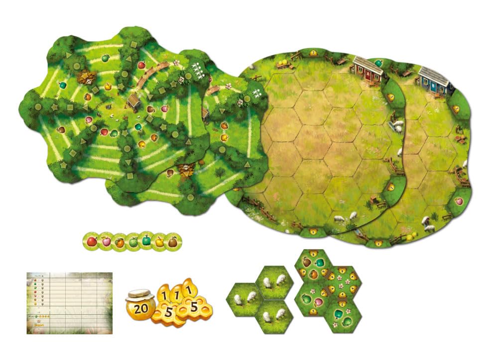 Arclight Applejack 30 возраст 8 и настольная игра (1-4 игрока, минут, и более)