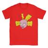 Anime Rrugrat T Shirt Unisex Cotton Novelty Tshirts Round Neck Tees Short Sleeve Clothes Plus Size