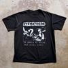 ВИНТАЖНАЯ Футболка EYEHATEGOD '10 years of abuse' Черная Все Размеры Подарок Унисекс