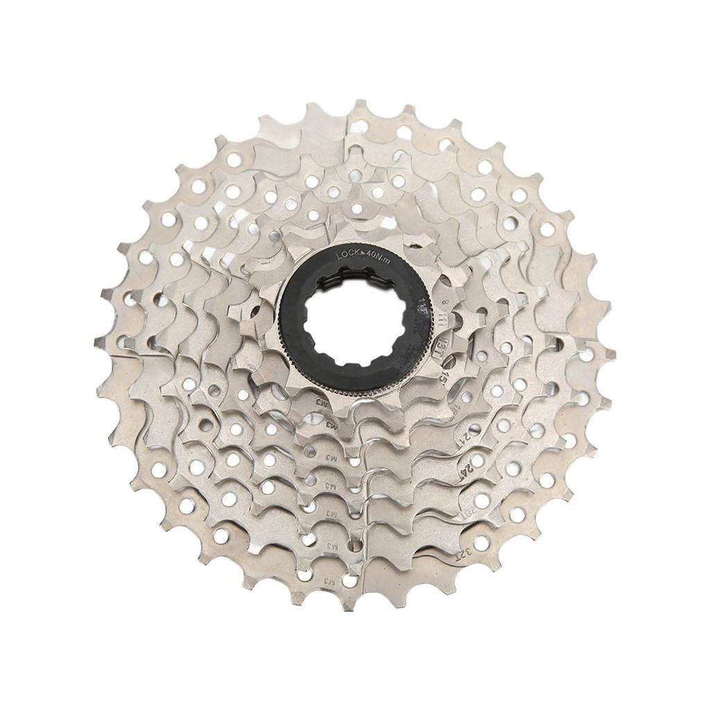 BOLANY Велосипед 8 скоростей 11-32T Кассета-звездочка для горного велосипеда Трещотка Маховик Велосипедные запчасти