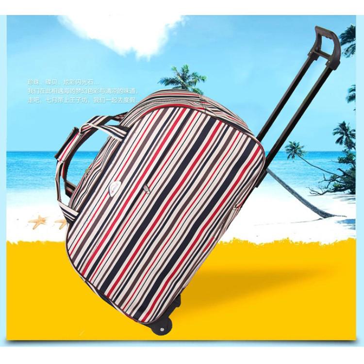 23 Color Trolley Travel Bag Luggage Bag Trolley Case Portable Travel Bag Duffel Bag Waterproof Bag