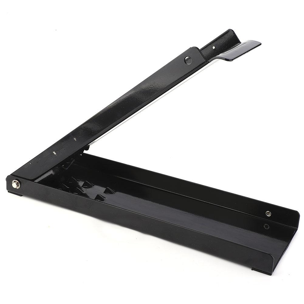 16 Oz Black Pedal Can Crusher Heavy Duty Industrial Hardware Hand Tool for Plastic Bottles