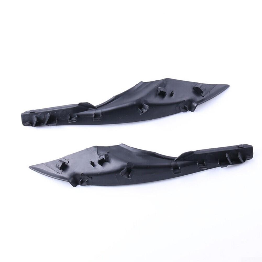 1 пара переднего правого и левого обтекателя лобового стекла для Mitsubishi Lancer дождевик-конец