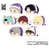 Tinytan Mochi Mochi Mascot Vol.3 Фиолетовые праздники Ver.  7 типов случайных 