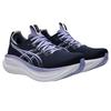 Asics Кроссовки Gel-Nimbus 28 на шнуровке с круглым носком, амортизирующие, дышащие, низкие, для бега, женские, 1012B899-402