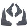Xpeng X9 Mudguard Accessories - No-Punch Installation, High Fit