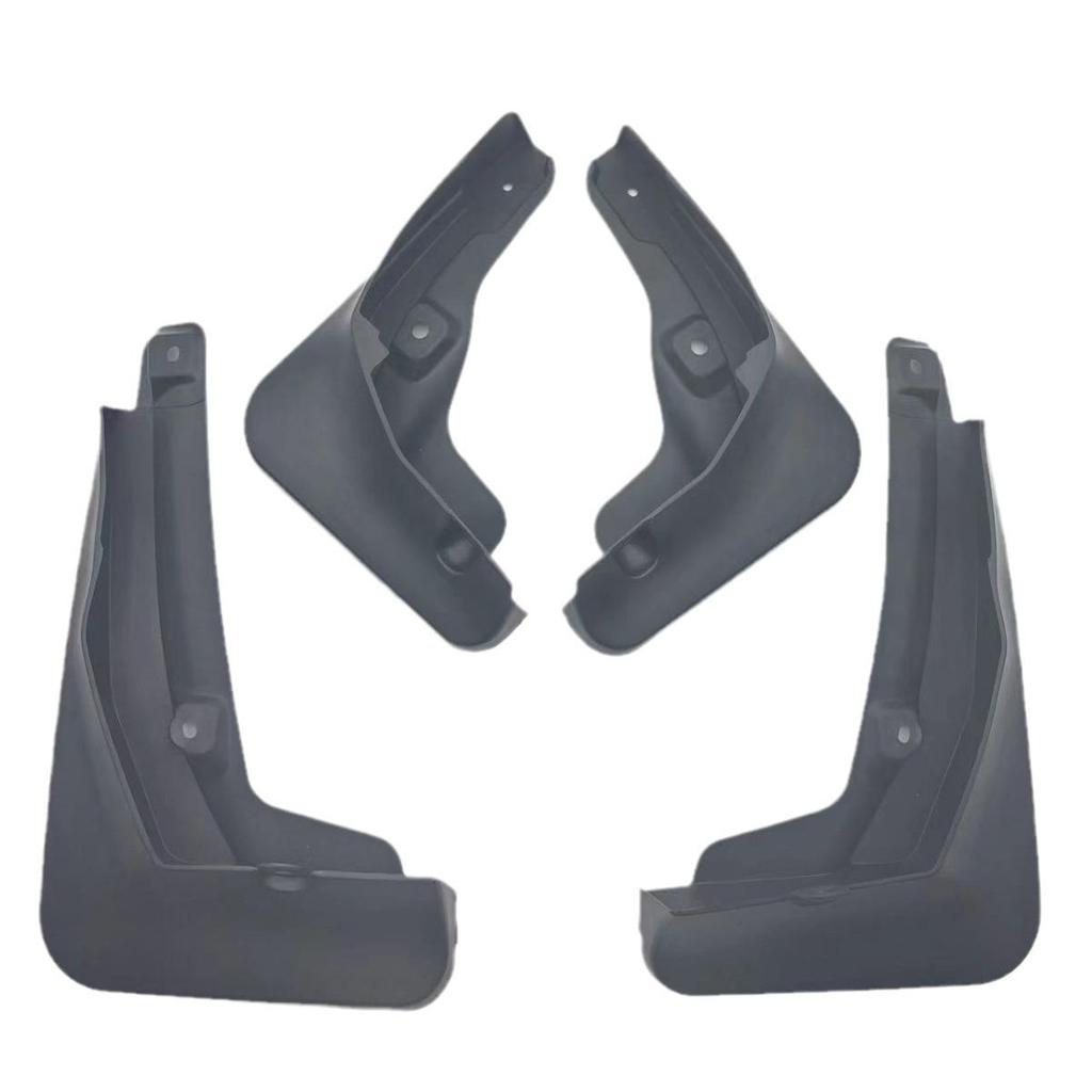 Xpeng X9 Mudguard Accessories - No-Punch Installation, High Fit