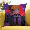 Anmie Funny A-Mob Psycho-S 100 Various Sizes Square Pillow Case For Car Home Bedchamber Decor