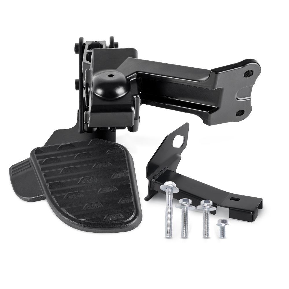 Модифицированная подножка на заднюю дверь для Toyota Tundra 2014-2021 PT392-34140