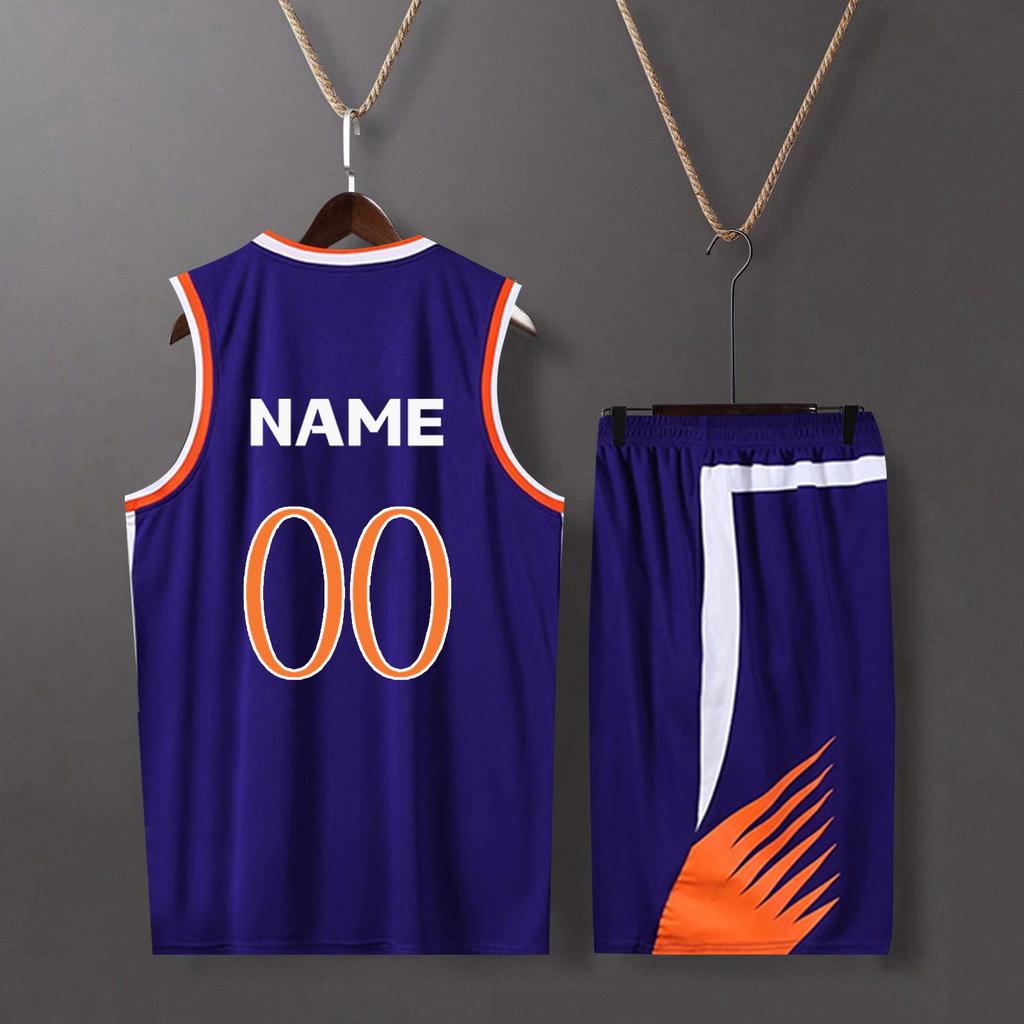 Баскетбол ,Имя/Номер,Индивидуальная одежда Детский баскетбольный костюм Классические майки + Штаны Баскетбольные майки Комплект костюма