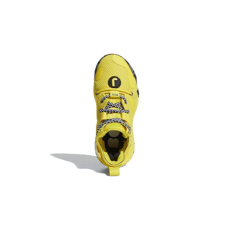 adidas Harden Vol.6 J Harden Vol. 6 Нескользящая Амортизирующая Износостойкая Водонепроницаемая Низкая GZ2013