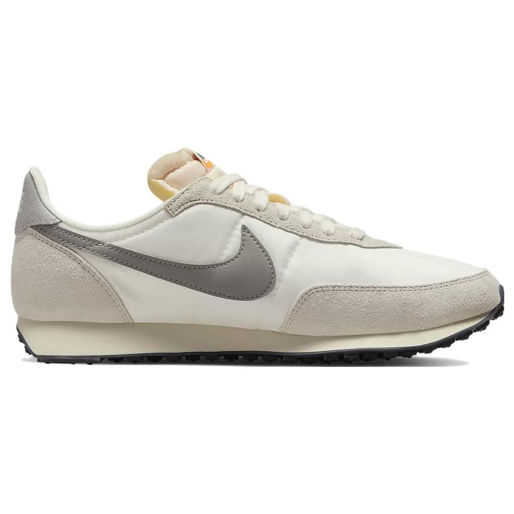 Nike Waffle Trainer 2 SE Sail Light Bone Men Sneakers Cream Coconut-Milk Medium-Grey DM0180-100