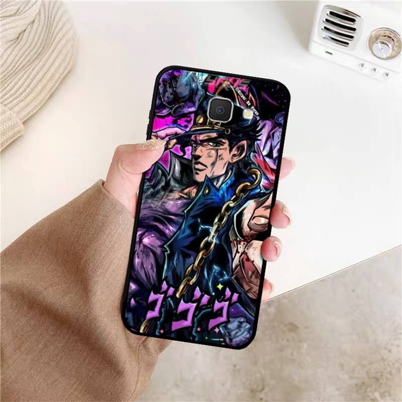 Чехол для телефона с изображением аниме Art Jujutsu Kaisen Gojo Demon Slayer для Samsung J8 J7 Core Dou J6 J4 plus J5 J2 Prime A21 A10s A8 A02