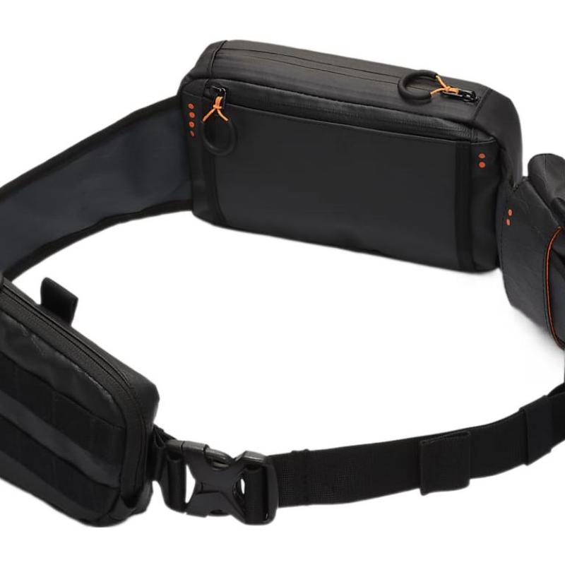 Nike Поясная сумка Storm-FIT ADV Utility Power 5 л Черный Повседневный DQ5336-010