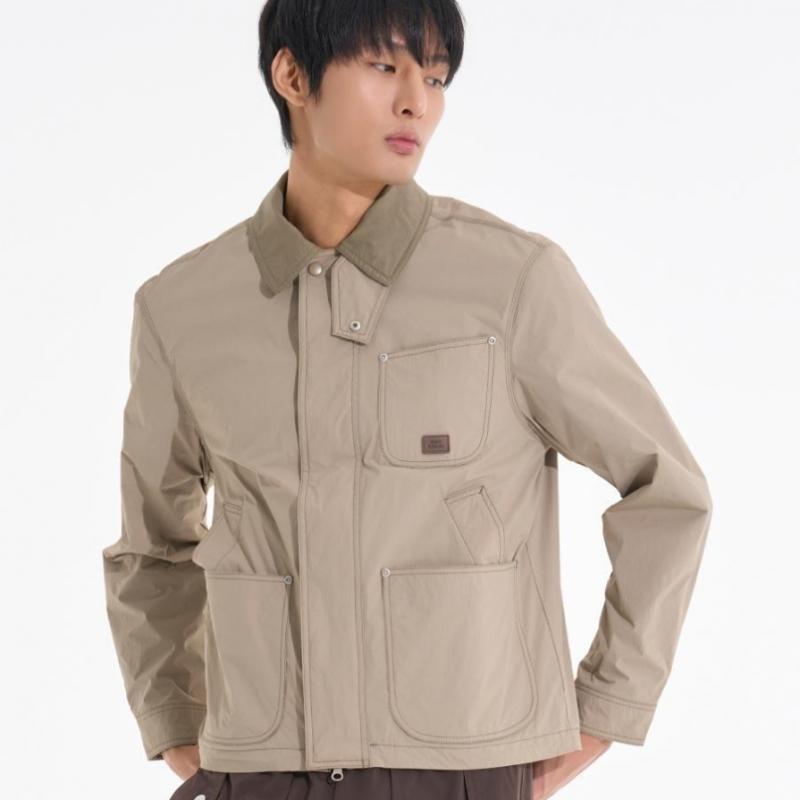 Bbc Earth Men S Short Jacket Aircheck