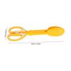 Pet Portable Scissor Dog Cat Pooper Scooper Clamp Pet Waste Cleaner Outdoor Pet Supplies
