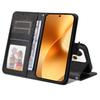 For Realme 15 Pro 5G/Realme 15 5G Case Wallet PU Leather Folio Flip Phone Cover