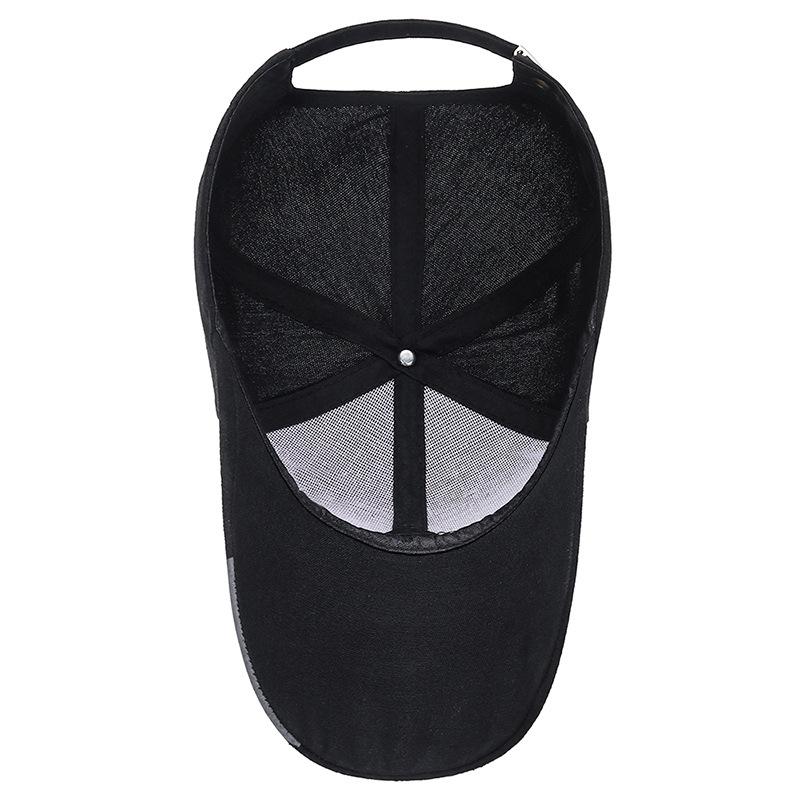 Весенняя бейсболка с удлиненными полями, мужская повседневная шляпа от солнца, женская шляпа для защиты от солнца, шляпа Drive DNU Goods