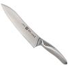 Zwilling Twin Fin Chef's Knife, 200mm, Stainless Steel, Gyuto, Made In Japan, 30841-200