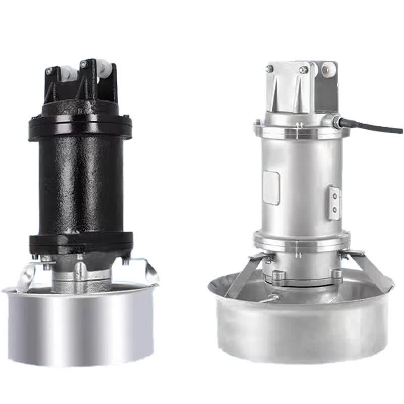 Bangwo QJB Submersible Sewage Mixer