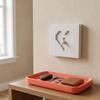Retro Game Style Pixel Heart Light Switch Cover 3D Printed Joystick Switch Stickers  Living Room