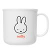 Kutsuwa Miffy Plastic Cup Miffy Kids Lunch Series MF812 Made In Japan