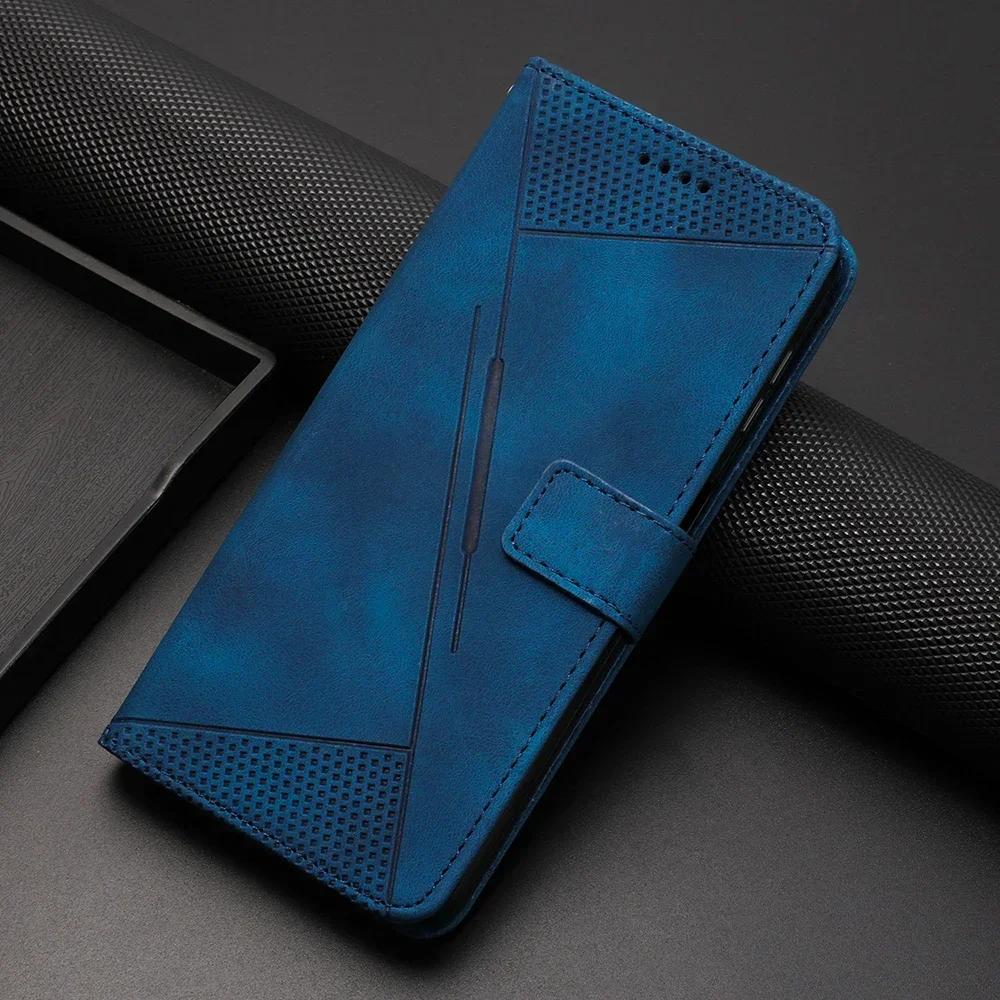 Магнитный чехол-книжка для Samsung Galaxy A57 A37 A07 S24 M55 A55 A54 A53 A35 A34 A33 A25 A24 A23 A16 A15 A14 A05S A06 Чехол