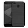 Для Redmi 4X чехол Мягкая силиконовая защитная задняя крышка для xiaomi redmi 4x мягкие чехлы для телефонов из углеродного волокна Coque Fundas