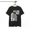 Футболка Killing Joke, Футболка Turn To Red Восьмидесятые, Унисекс Футболка Музыкальной группы